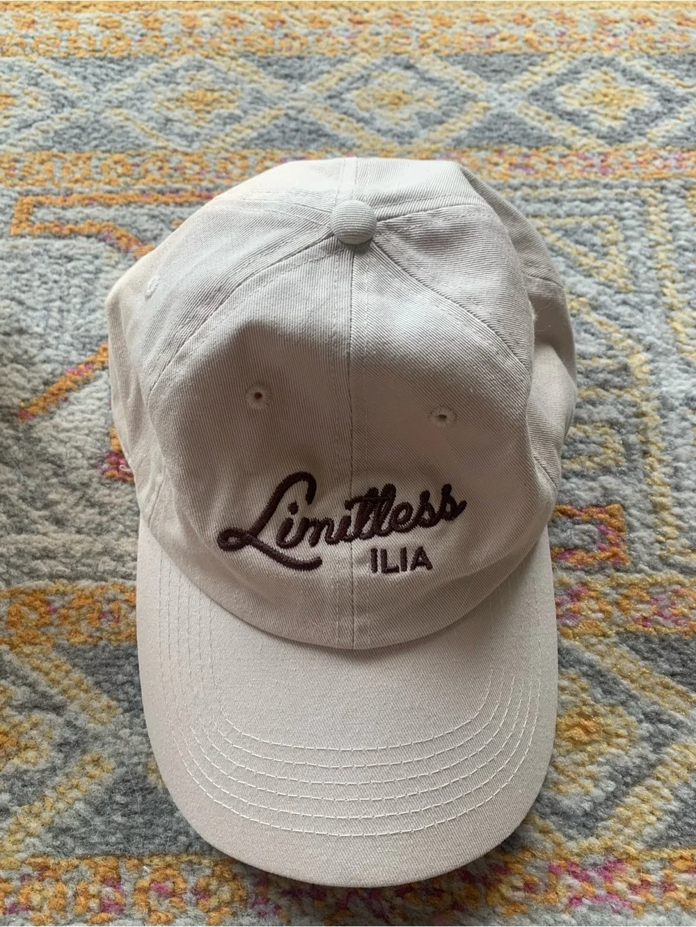 Baseball Hats - Ritual and Illia Branded Merch